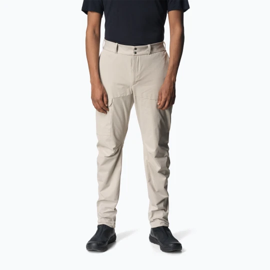 Zdjęcie produktu Spodnie softshell męskie Houdini Go Pants sandstorm Beżowy