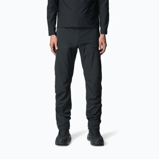 Zdjęcie produktu Spodnie softshell męskie Houdini More Pants true black