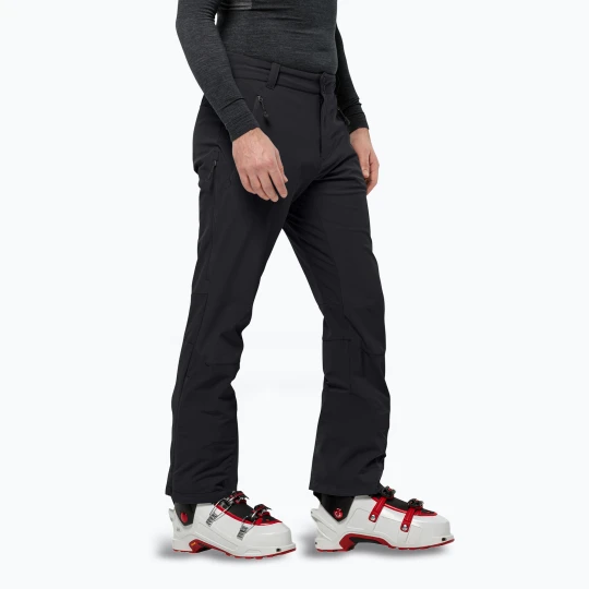 Zdjęcie produktu Spodnie softshell męskie Jack Wolfskin Alpspitze Tour black