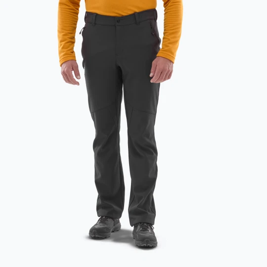 Zdjęcie produktu Spodnie softshell męskie Millet Lapiaz black / noir