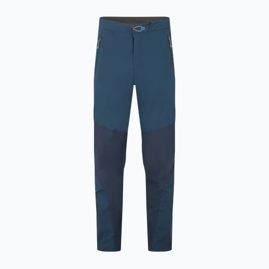 Zdjęcie produktu Spodnie softshell męskie Rab Torque tempest blue