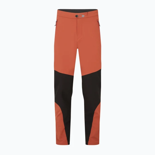 Zdjęcie produktu Spodnie softshell męskie Rab Torque tuscan red