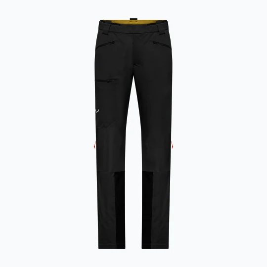 Zdjęcie produktu Spodnie softshell męskie Salewa Lagorai 2 Durastretch black out