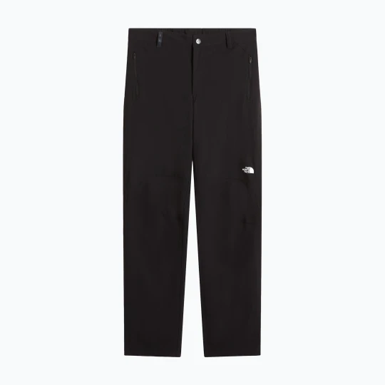 Zdjęcie produktu Spodnie softshell męskie The North Face Softshell Regular Fit tnf black