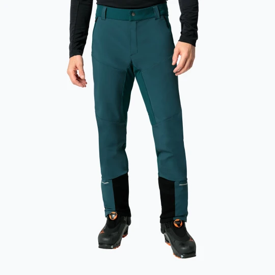 Zdjęcie produktu Spodnie softshell męskie VAUDE Larice IV mallard green