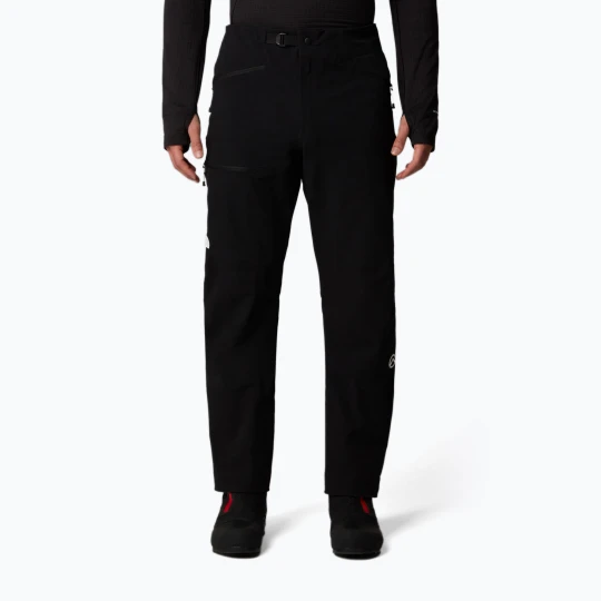 Zdjęcie produktu Spodnie softshell męskie The North Face Summit Chamlang black/npf