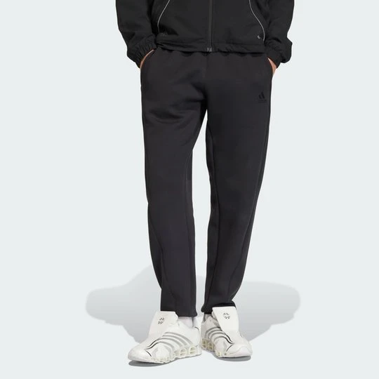Zdjęcie produktu SPODNIE SPACER CUTLINE REGULAR CUFFED Adidas czarny