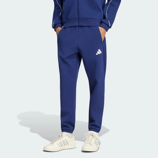 Zdjęcie produktu SPODNIE STADIUM Z MAŁYM LOGO Adidas Dark Blue