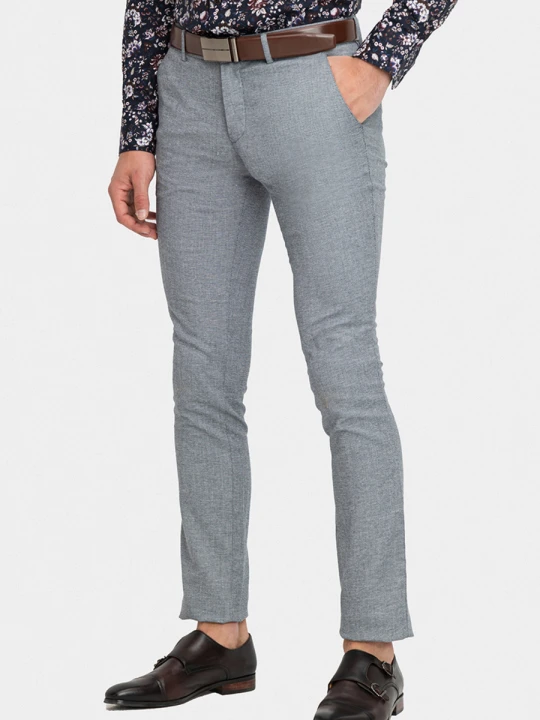 Zdjęcie produktu Spodnie STEFANO 01118B07GSA Giacomo Conti ciemnoszary