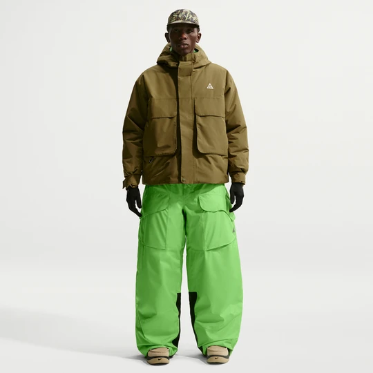 Zdjęcie produktu Spodnie Storm-FIT Dolomite Nike ACG „Skull Peak” - Zieleń