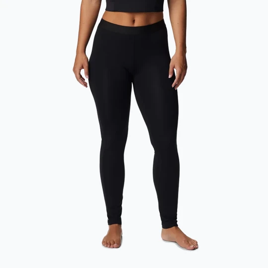 Zdjęcie produktu Spodnie termoaktywne damskie Columbia Midweight Stretch black