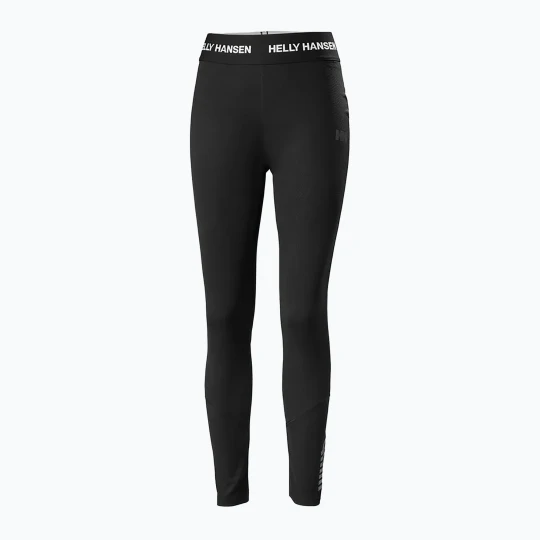 Zdjęcie produktu Spodnie termoaktywne damskie Helly Hansen Lifa Active black