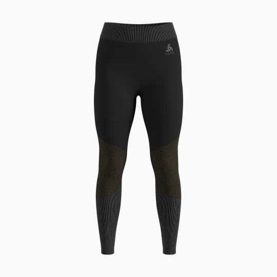 Zdjęcie produktu Spodnie termoaktywne damskie ODLO Fundamentals Performance Warm Bl Bottom Long black