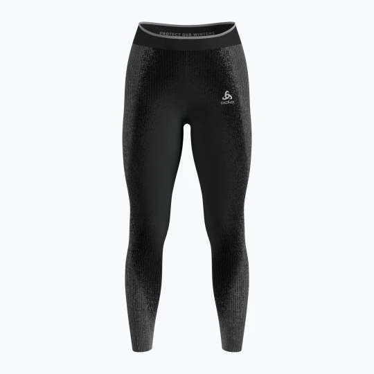 Zdjęcie produktu Spodnie termoaktywne damskie ODLO Performance Warm Blackcomb Bl Bottom Long black