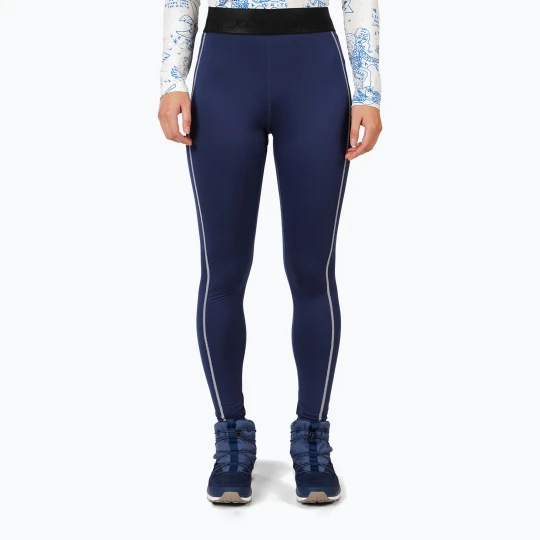 Zdjęcie produktu Spodnie termoaktywne damskie Rossignol JCC Booster Tights cosmic blue