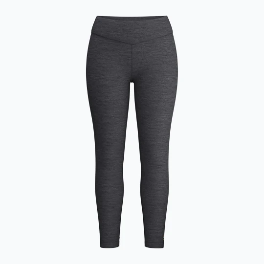 Zdjęcie produktu Spodnie termoaktywne damskie Smartwool Merino 250 Baselayer Bottom Boxed charcoal heather Szary