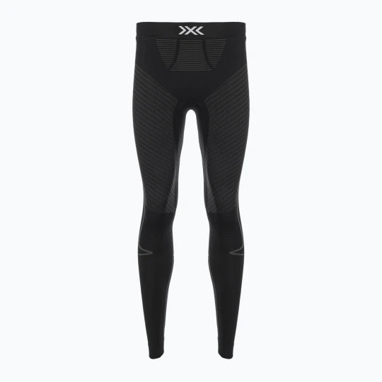 Zdjęcie produktu Spodnie termoaktywne damskie X-Bionic Invent 4.0 Run Speed black / charcoal