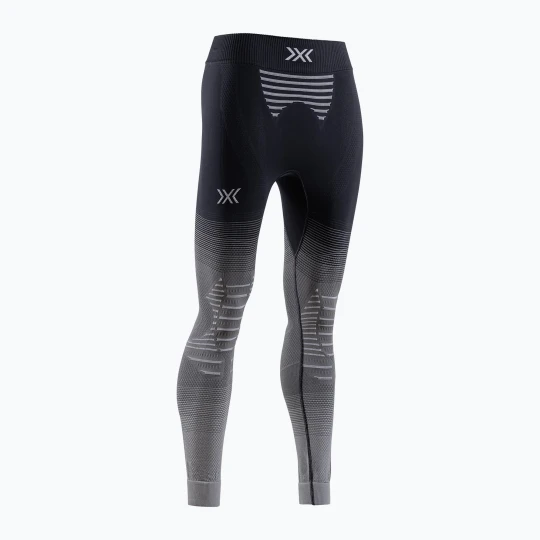 Zdjęcie produktu Spodnie termoaktywne damskie X-Bionic Invent Fx black / grey / light grey