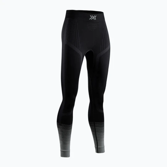 Zdjęcie produktu Spodnie termoaktywne damskie X-Bionic Invent Graphics x black / dark grey