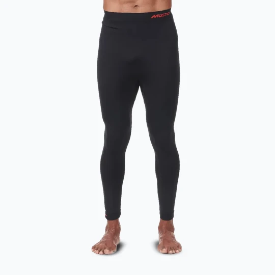 Zdjęcie produktu Spodnie termoaktywne męskie Musto MPX Active Baselayer black