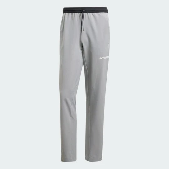 Zdjęcie produktu Spodnie Terrex Liteflex Hiking Adidas Charcoal Solid Grey