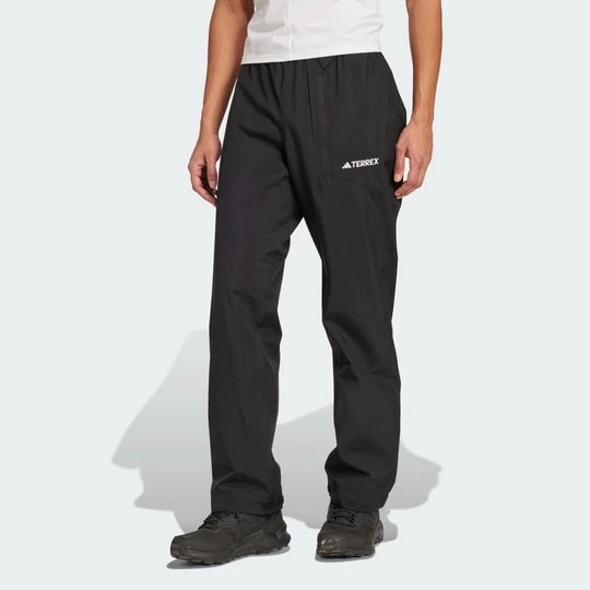 Zdjęcie produktu Spodnie Terrex Multi Climaproof Two-Layer Rain 2.0 Adidas czarny