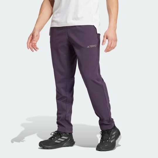 Zdjęcie produktu Spodnie Terrex Multi Knit Adidas Aurora Black