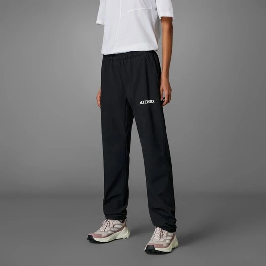 Zdjęcie produktu Spodnie Terrex Multi Liteflex Adidas czarny