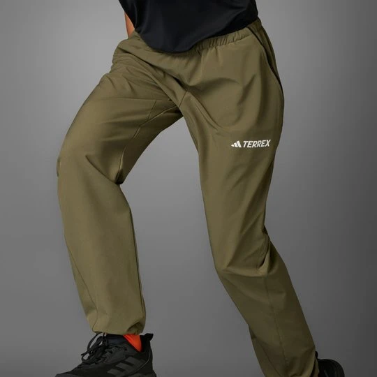 Zdjęcie produktu Spodnie Terrex Multi Liteflex Adidas Olive Strata