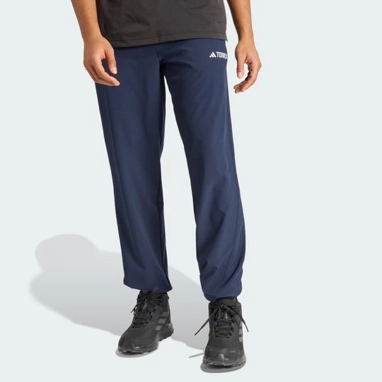 Zdjęcie produktu Spodnie Terrex Multi Liteflex Adidas Legend Ink