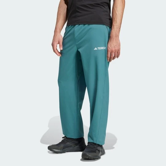 Zdjęcie produktu Spodnie Terrex Multi Liteflex Adidas Preloved Teal