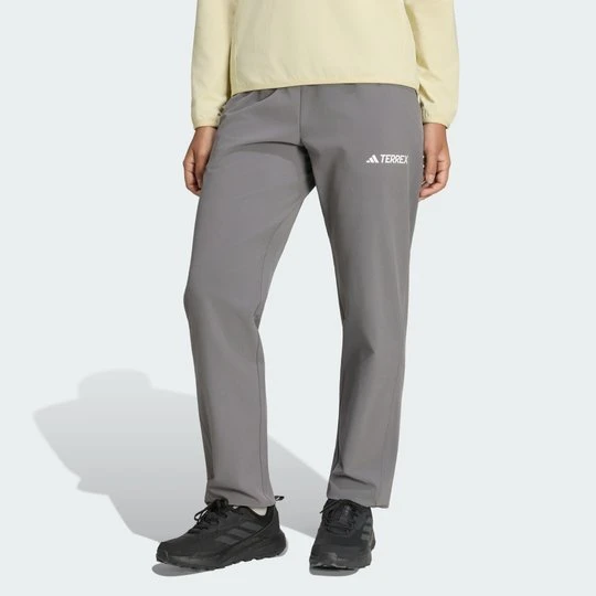 Zdjęcie produktu Spodnie Terrex Multi Liteflex Adidas Grey Four