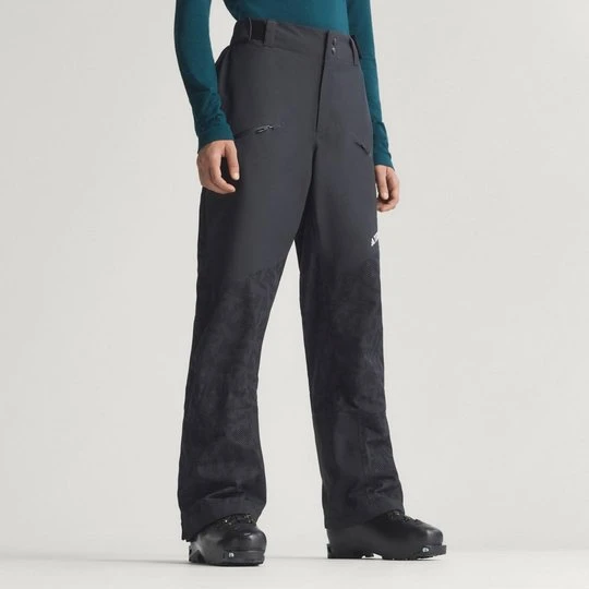Zdjęcie produktu Spodnie Terrex Techrock Hybrid PRIMEKNIT CLIMAPROOF+ Adidas czarny