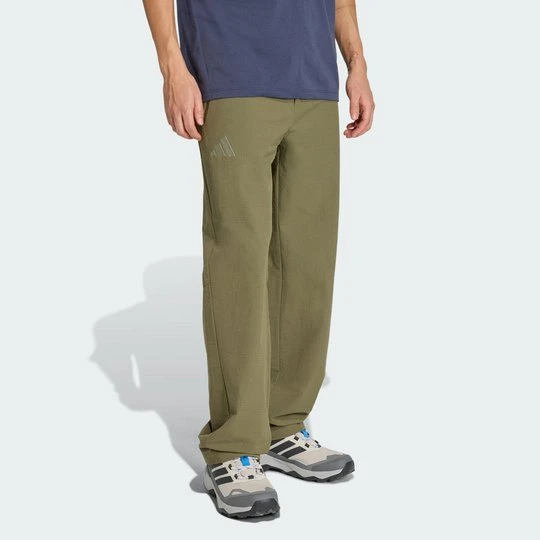 Zdjęcie produktu Spodnie Terrex Xperior CLIMA365 Adidas Olive Strata