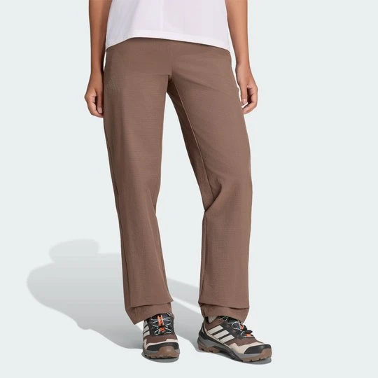 Zdjęcie produktu Spodnie Terrex Xperior CLIMA365 Adidas Earth Strata