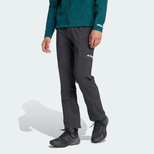 Zdjęcie produktu Spodnie Terrex Xperior Fast Adidas czarny