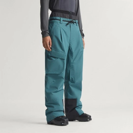 Zdjęcie produktu Spodnie Terrex Xploric 2 Layer Insulated CLIMAPROOF Adidas Preloved Teal