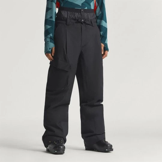 Zdjęcie produktu Spodnie Terrex Xploric 2 Layer Insulated CLIMAPROOF Adidas czarny