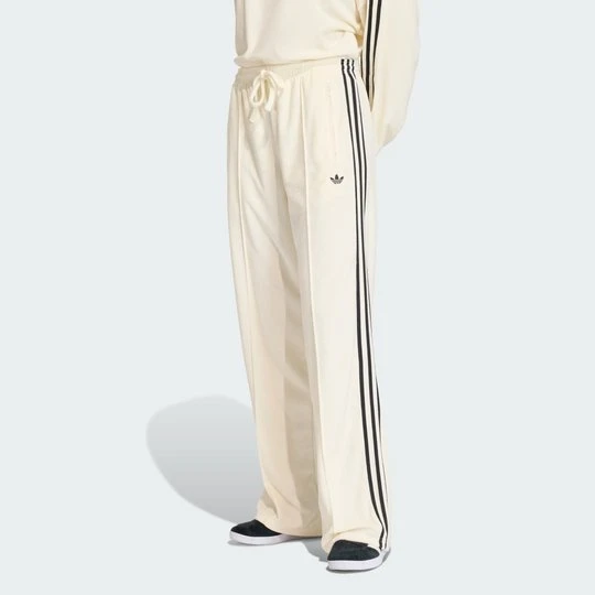 Zdjęcie produktu SPODNIE TERRY TOWEL FIREBIRD Adidas Off White