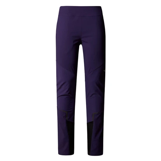 Zdjęcie produktu Spodnie The North Face Down Turn 0A897W1JI1 - fioletowe