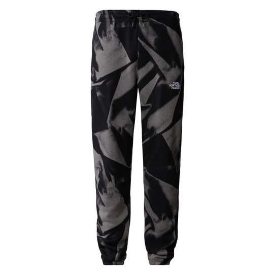 Zdjęcie produktu Spodnie The North Face Essential Jogger Print 0A881JSIF1 - szare