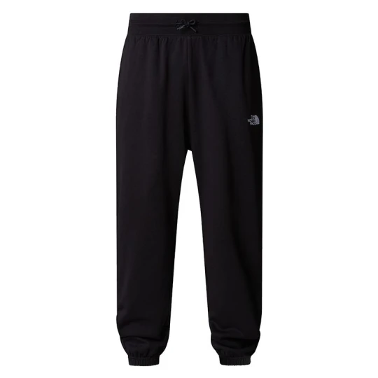 Zdjęcie produktu Spodnie męskie The North Face Essential Relaxed Straight 0A8C1FJK31 - czarne