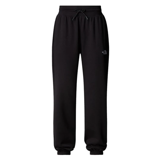Zdjęcie produktu Spodnie damskie The North Face Essential Relaxed Straight 0A8C1GJK31 - czarne