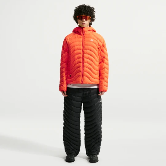 Zdjęcie produktu Spodnie Therma-FIT ADV Nike ACG „Lava Flow” - Czerń