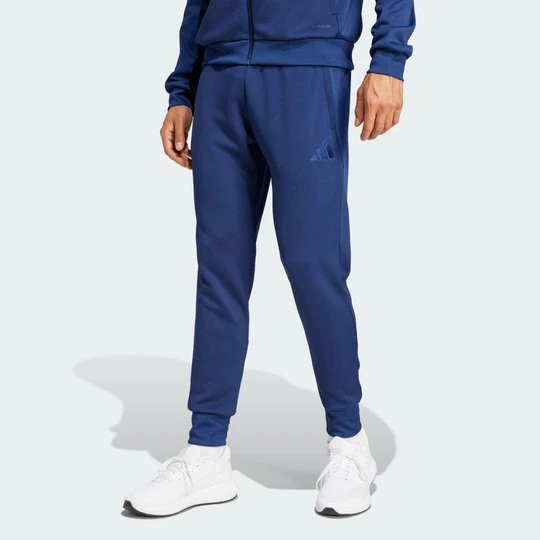 Zdjęcie produktu Spodnie Tiro 25 Adidas Team Navy Blue 2
