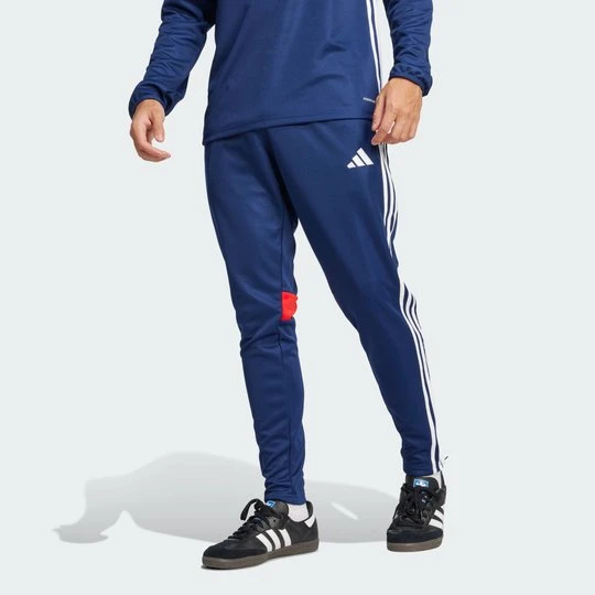 Zdjęcie produktu Spodnie Tiro 25 Essentials Training Adidas niebieski