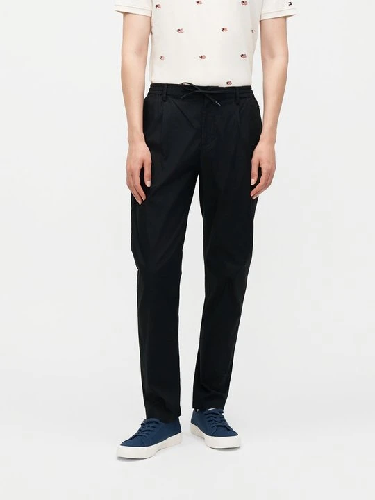 Zdjęcie produktu Spodnie Tommy Hilfiger czarny