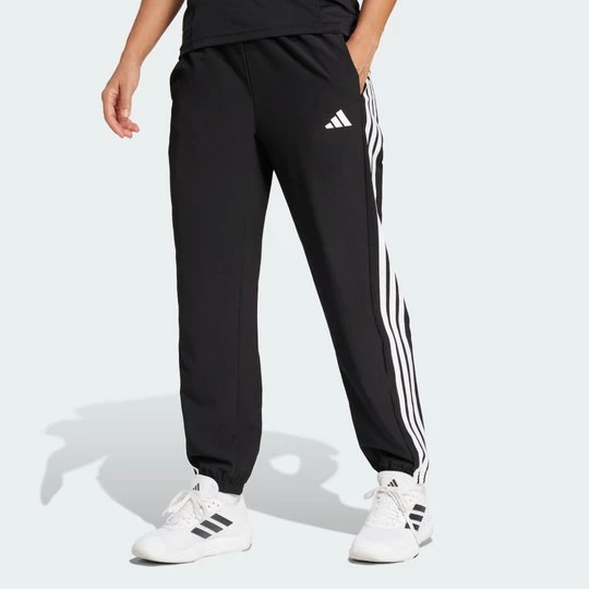 Zdjęcie produktu Spodnie Train Essentials 3-Stripes Woven Adidas