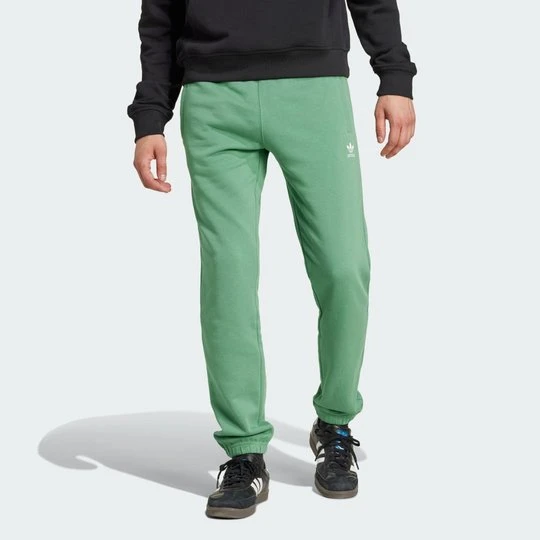 Zdjęcie produktu Spodnie Trefoil Essentials Adidas Preloved Green