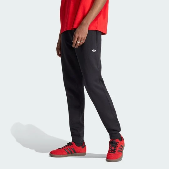 Zdjęcie produktu SPODNIE TREFOIL ESSENTIALS Adidas czarny